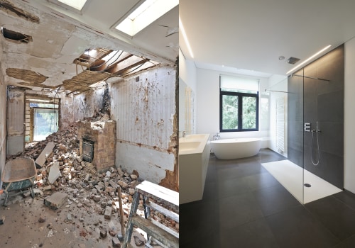What is the Difference Between Renovation and Remodeling?