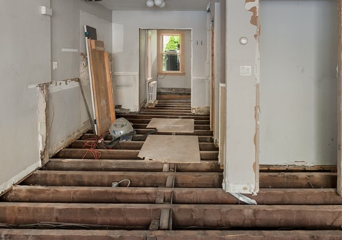 Managing a Home Renovation Project: A Beginner's Guide
