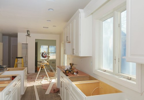 Surviving a Renovation Mess: Tips to Make Your Home Renovation Easier