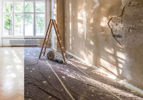 What's the Difference Between a Remodel and a Renovation?
